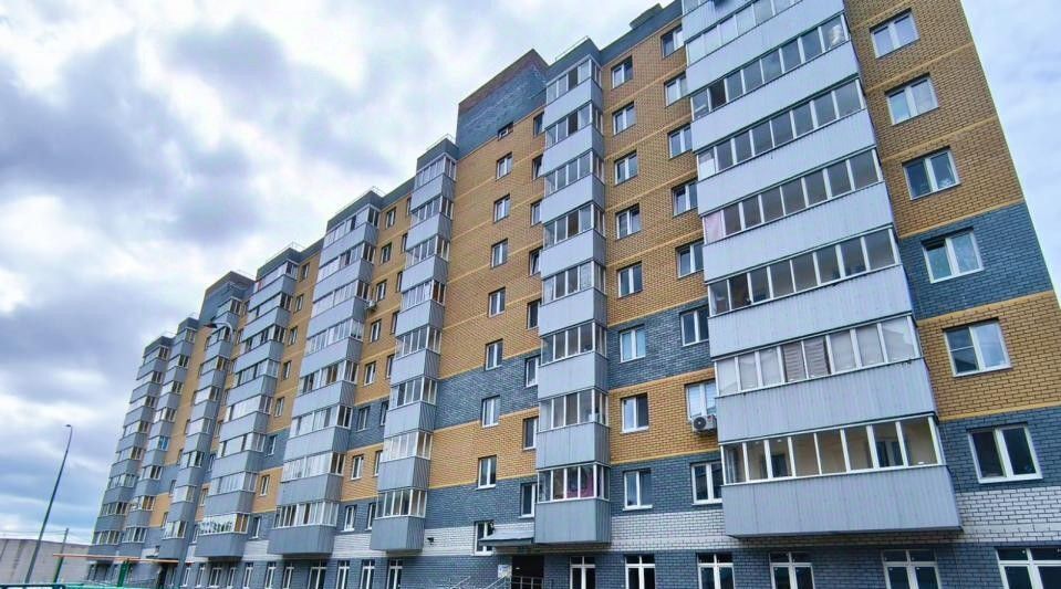 квартира р-н Зеленодольский г Зеленодольск ул Столичная 39 фото 1