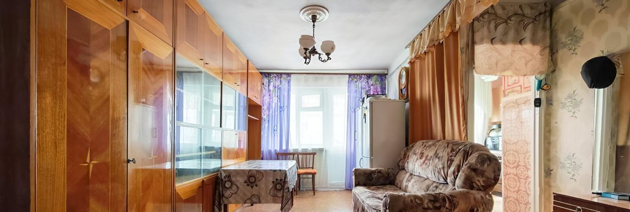 квартира г Казань Яшьлек ул Батыршина 18 фото 4