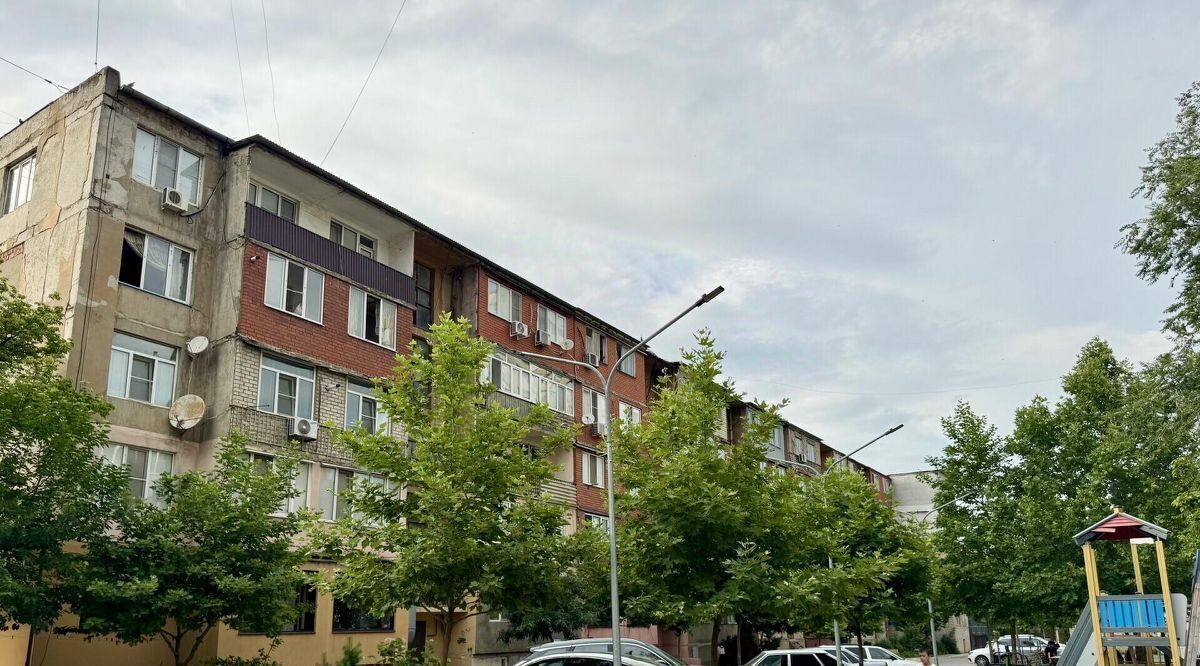 квартира г Махачкала ул Ташкентская 13 Советский фото 7