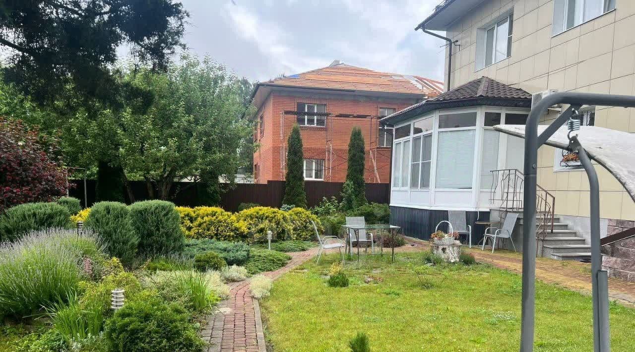 дом г Курск р-н Центральный Дальние парки ул Дальние Парки 18 фото 9