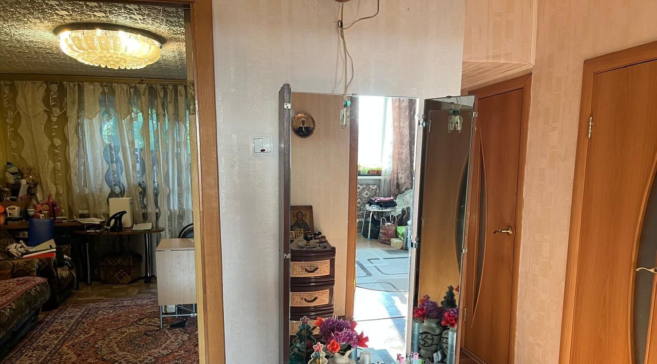 квартира р-н Ряжский г Ряжск ул Молодежная 5 фото 25