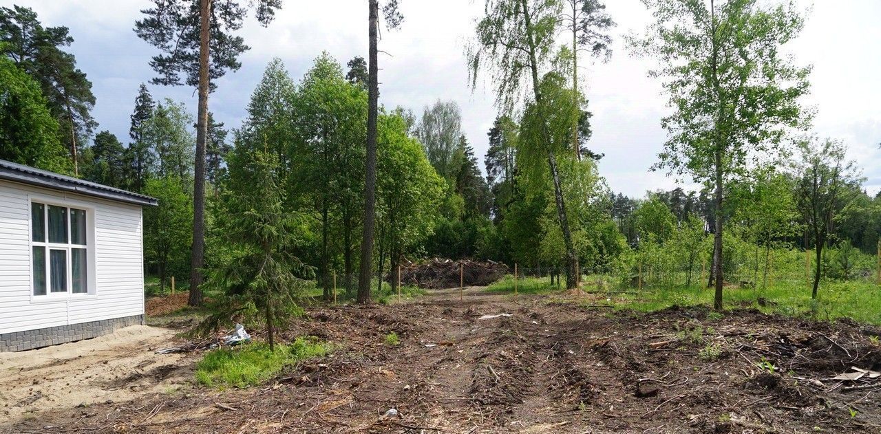 земля г Балашиха снт Восход Железнодорожная фото 4