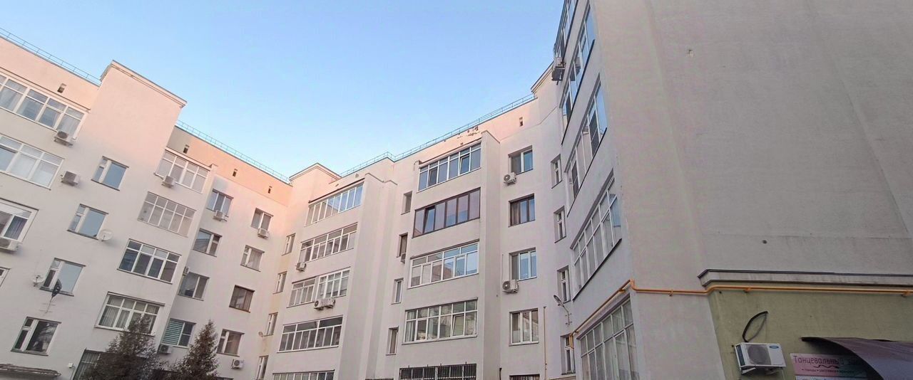 квартира г Казань р-н Вахитовский ул Лесгафта 6/57 фото 20