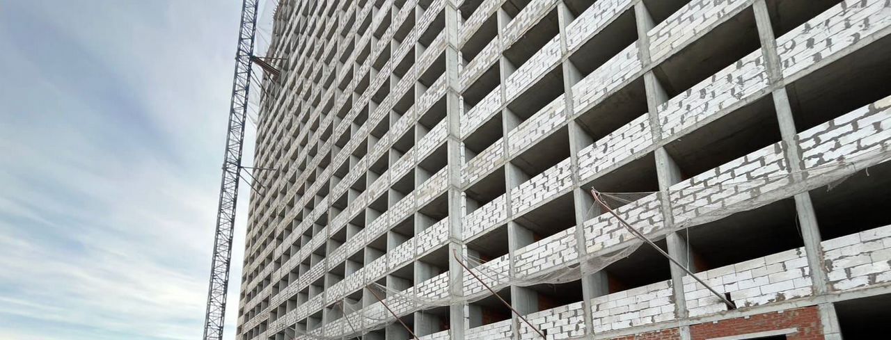 квартира г Уфа ул. Новоуфимская, д. 13 фото 1