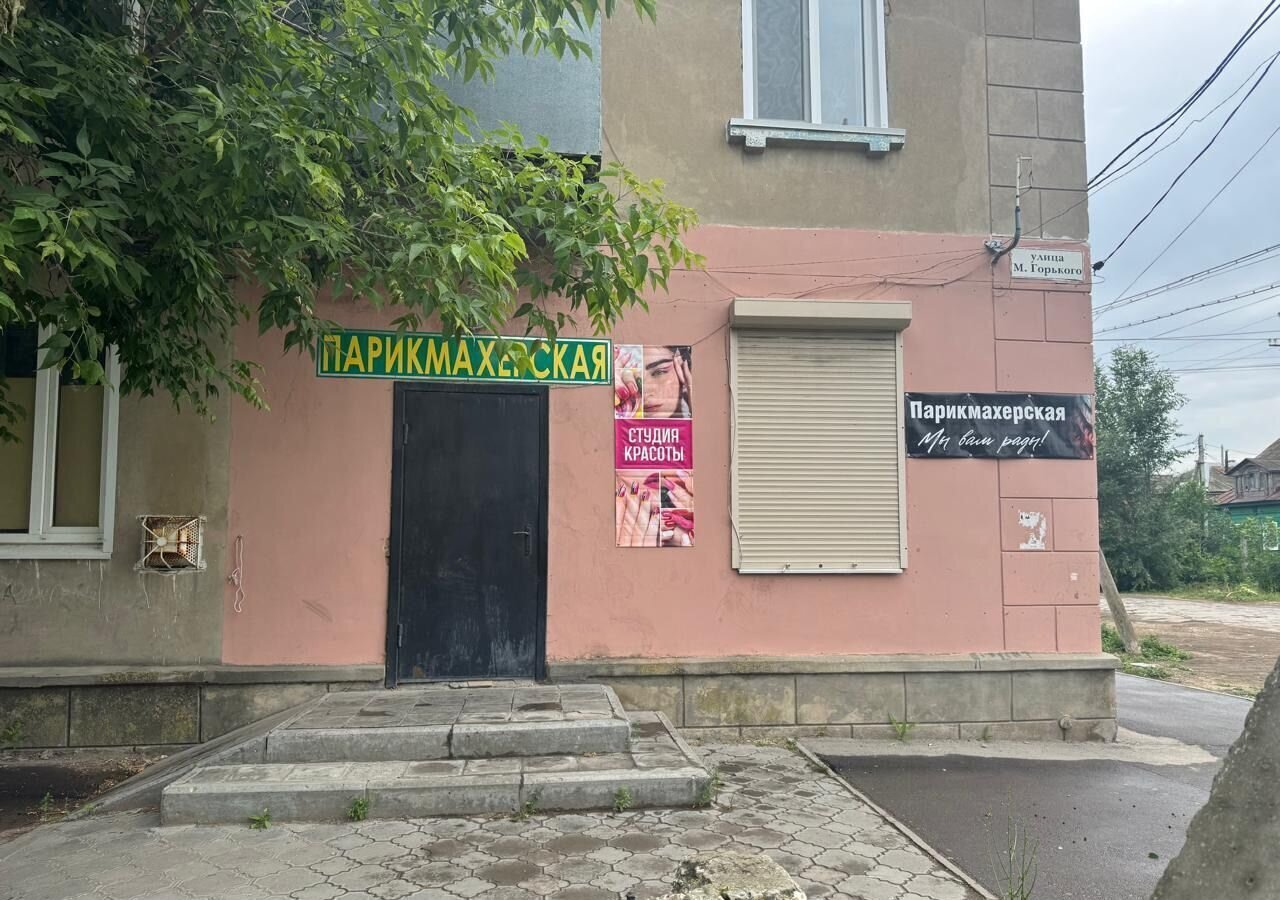 свободного назначения г Пугачев ул Максима Горького 36 Пугачёвский р-н, муниципальное образование фото 1