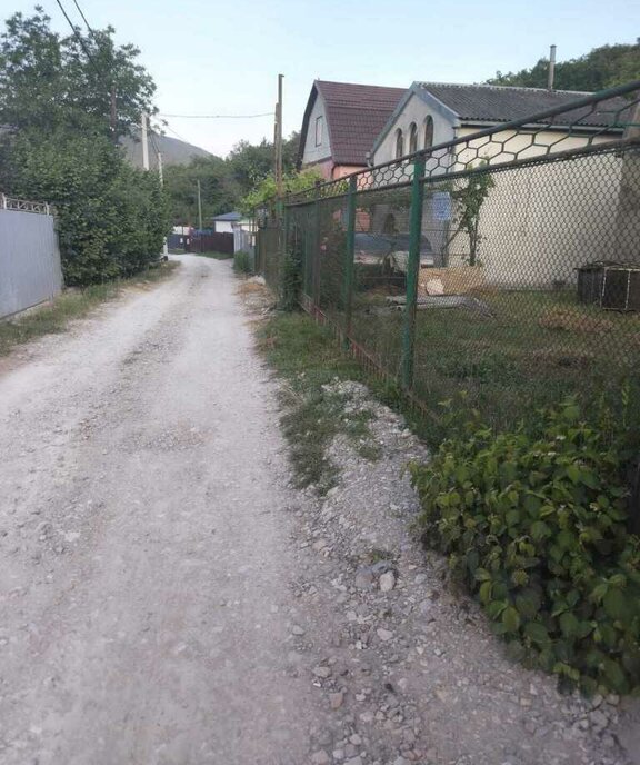 земля г Новороссийск х Камчатка снт Знание ул Поселковая 4 фото 1