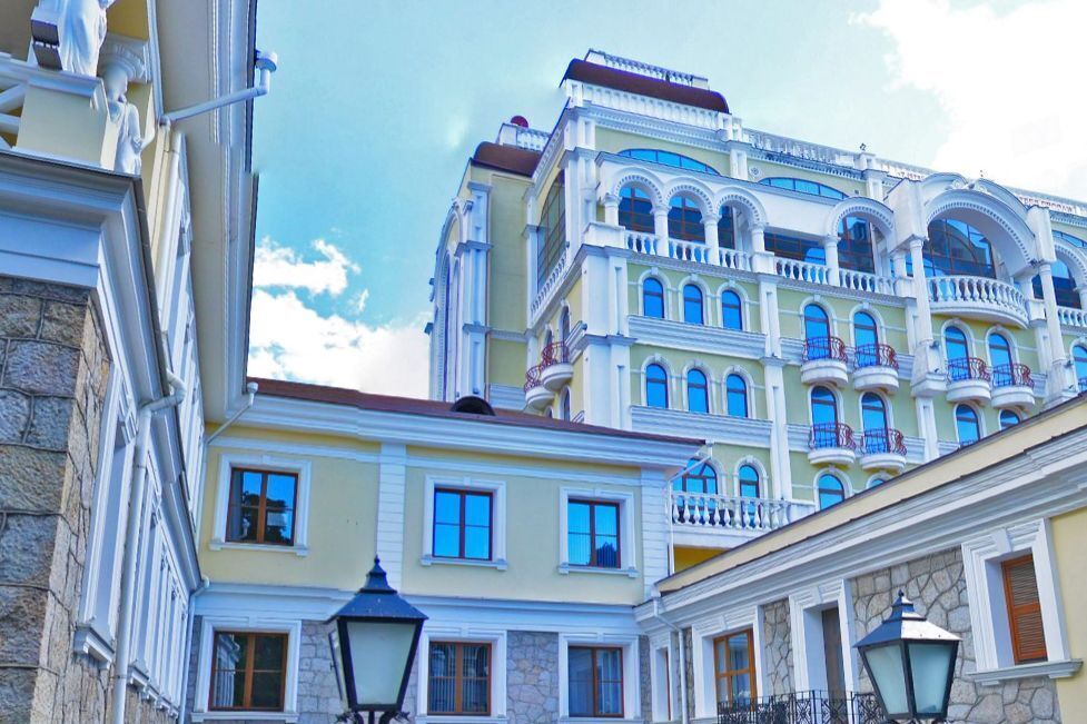 квартира г Ялта ул Екатерининская 3 фото 11