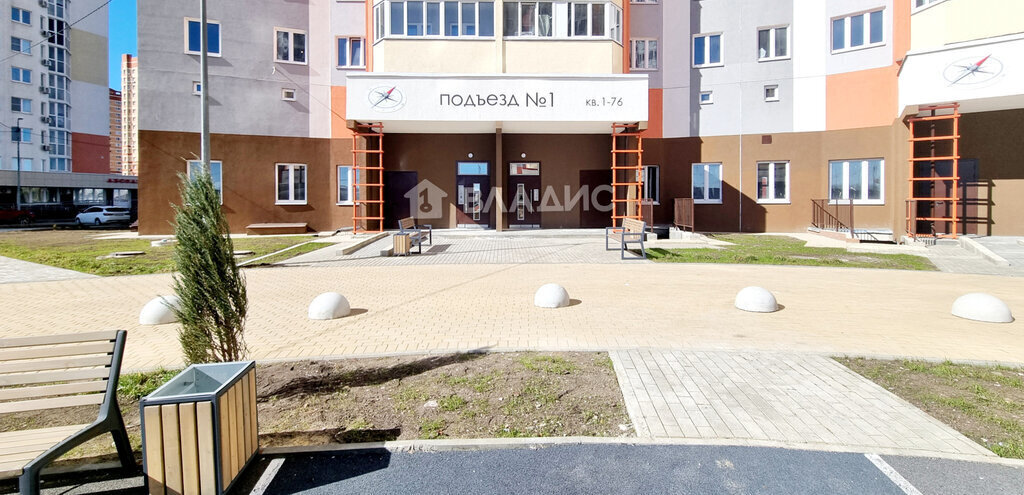 квартира г Липецк ул Свиридова И.В. 24к/2 фото 1
