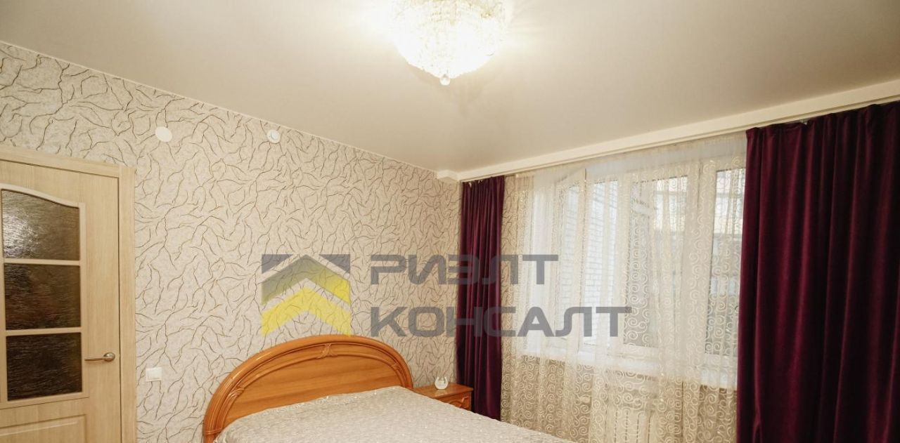 квартира г Омск р-н Кировский ул. Б. Г. Шаронова, 21 фото 1