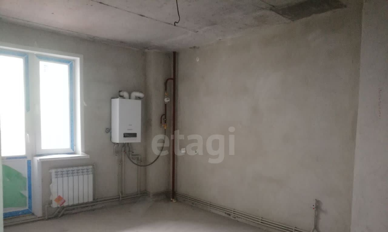 квартира г Курск Агрегатный м-н, Агрегатная 2-я, 57а фото 1