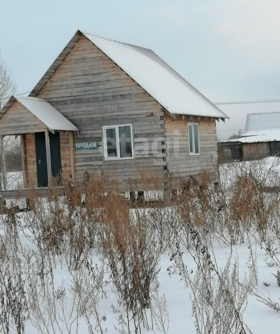 земля г Томск д Эушта фото 1