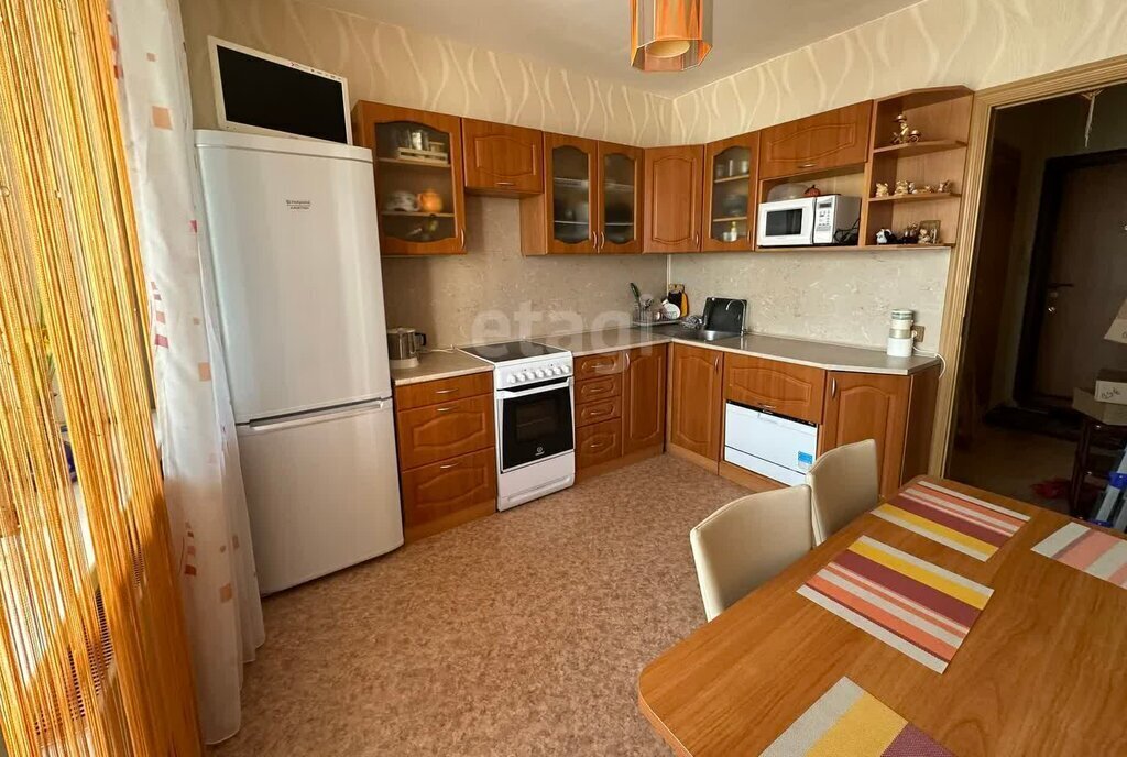 квартира г Томск ул Ивана Черных 3 фото 4