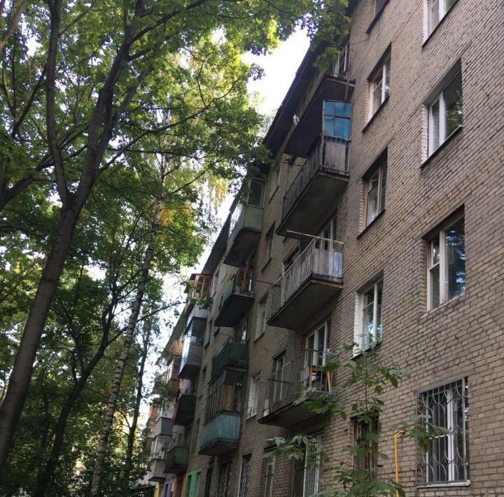 комната г Люберцы микрорайон Панки пр-кт Октябрьский 294/2 фото 1