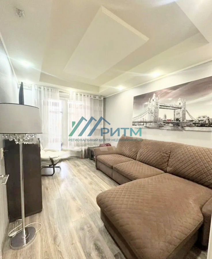 квартира г Пенза Пенза-4 ул Лядова 26 р-н Октябрьский фото 5