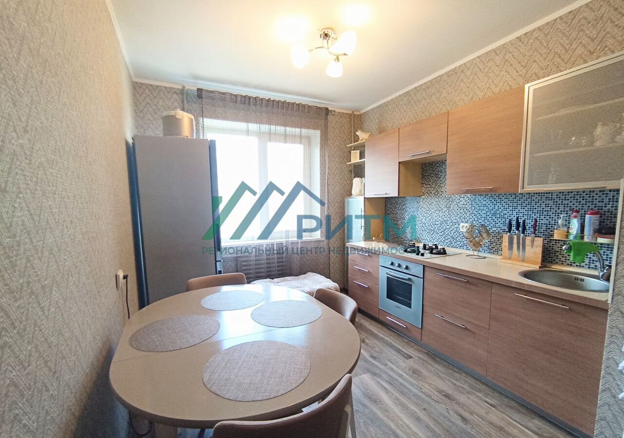 квартира г Пенза Пенза-4 ул Лядова 26 р-н Октябрьский фото 8