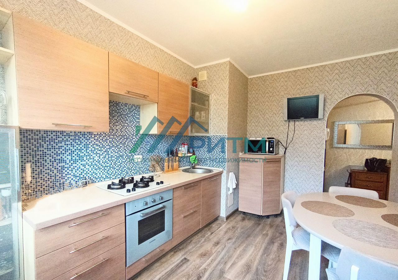 квартира г Пенза Пенза-4 ул Лядова 26 р-н Октябрьский фото 9