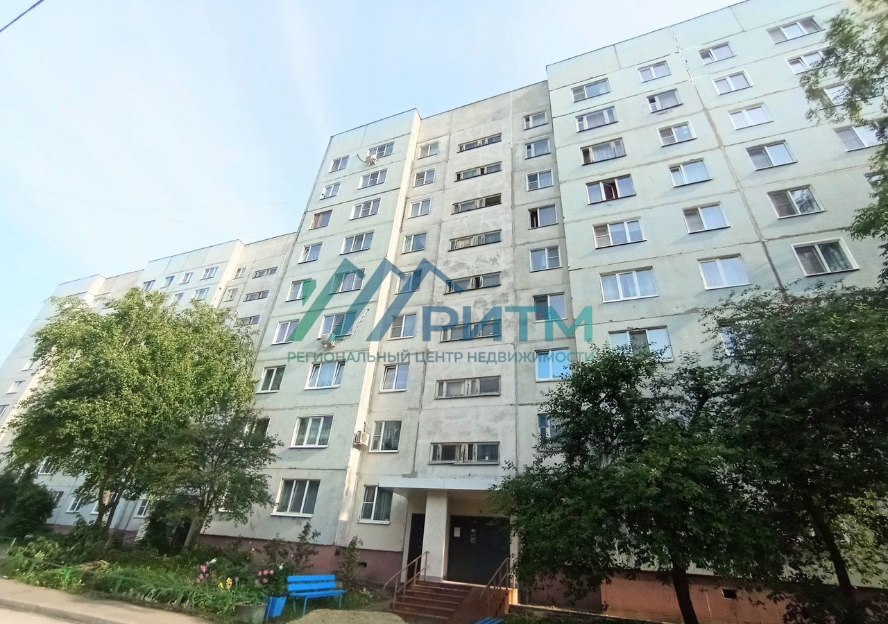 квартира г Пенза Пенза-4 ул Лядова 26 р-н Октябрьский фото 13