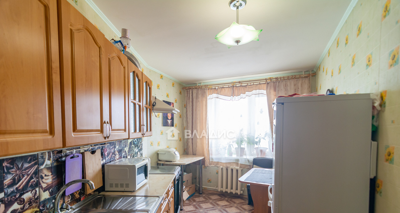 квартира г Петрозаводск Октябрьский-6 пр-кт Октябрьский 59 фото 1