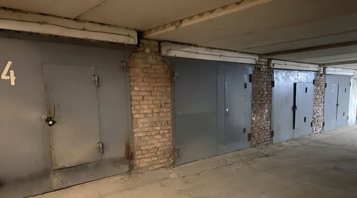 гараж г Саратов р-н Волжский ул Большая Горная 161б фото 1