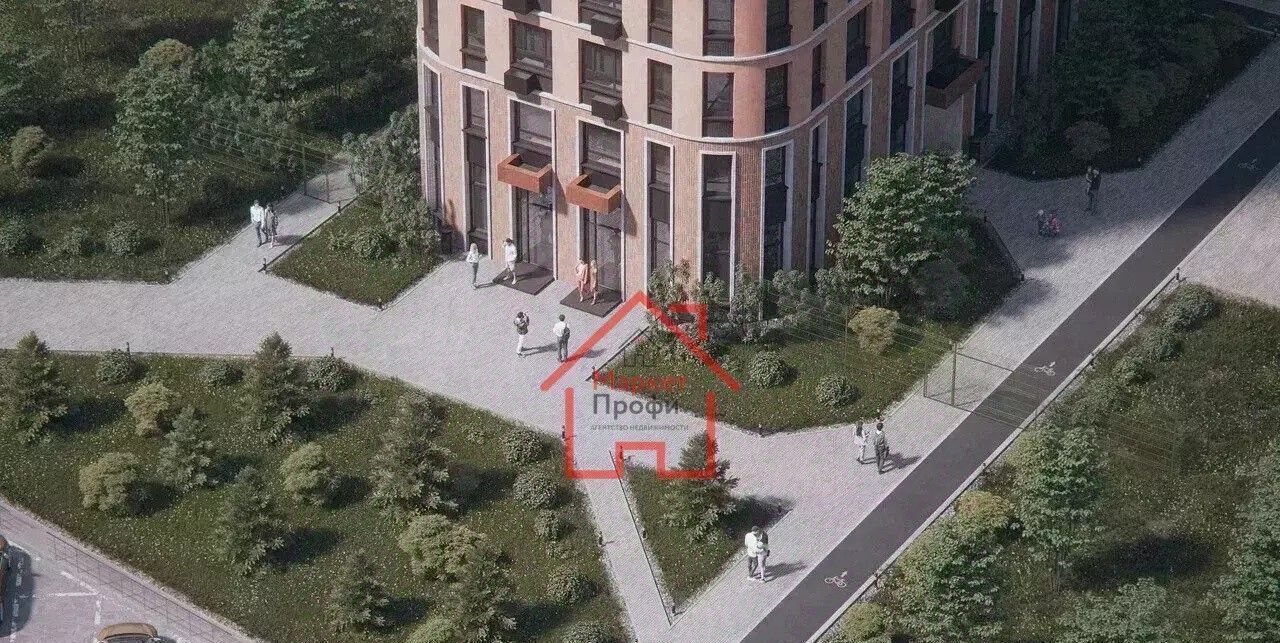 квартира г Верхняя Пышма Проспект Космонавтов, Грин Парк жилой комплекс фото 8