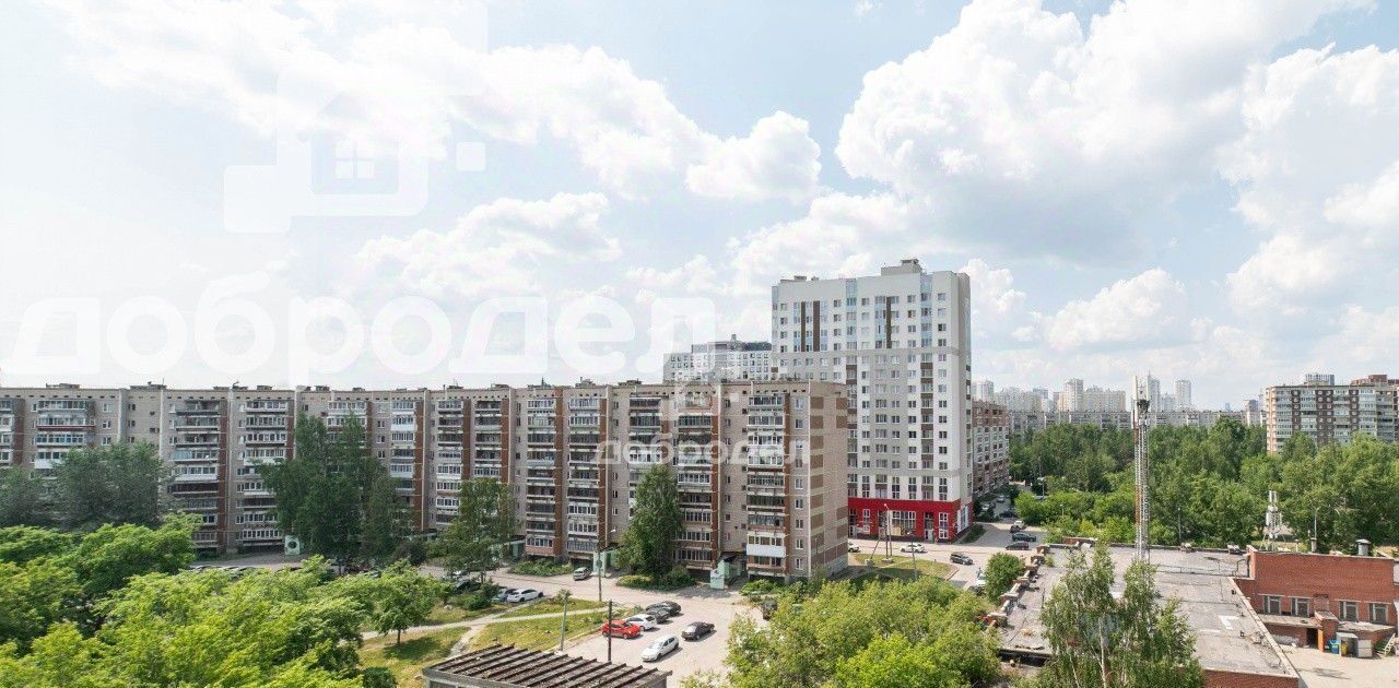 квартира г Екатеринбург ул Сыромолотова 20 Площадь 1905 года фото 9