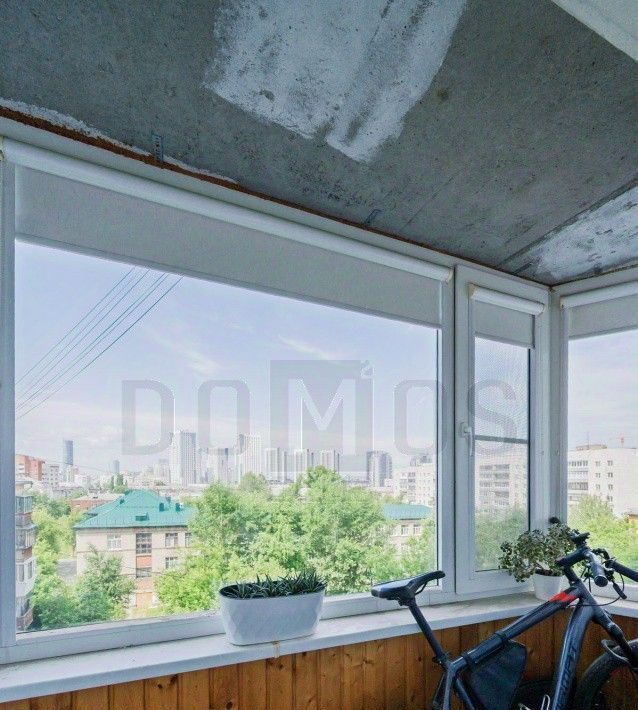 квартира г Екатеринбург Динамо ул Восточная 26а фото 30