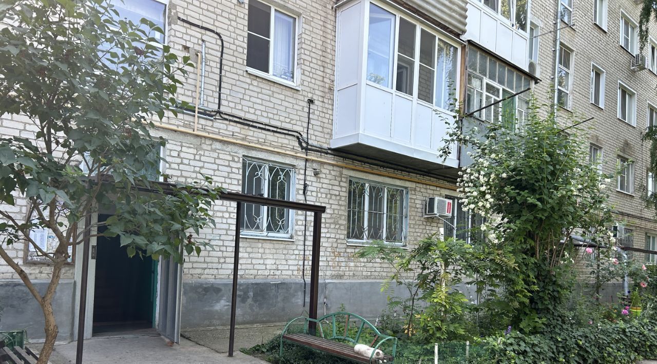 квартира р-н Гулькевичский г Гулькевичи ул Короткова 12 Гулькевичское городское поселение фото 17
