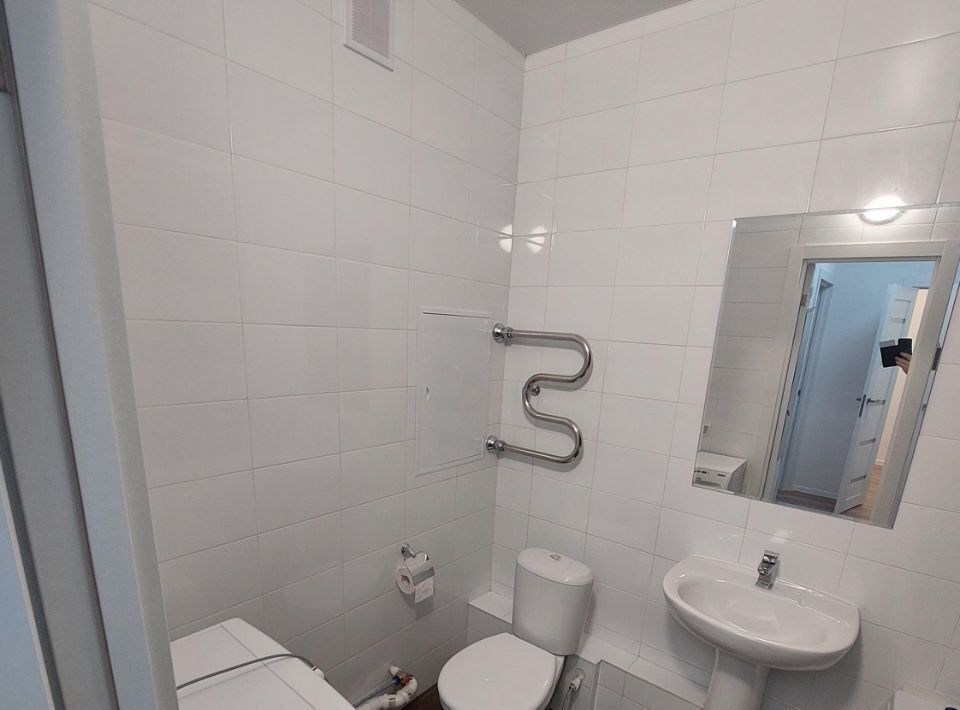 квартира г Москва метро Ольховая ул. Гренадерская, 9к 2 фото 10