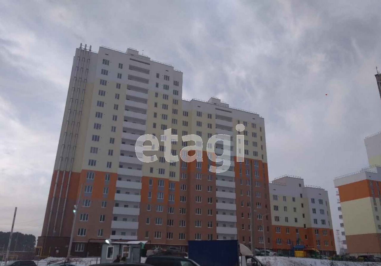 квартира г Екатеринбург р-н Октябрьский ул Яскина 8 фото 15