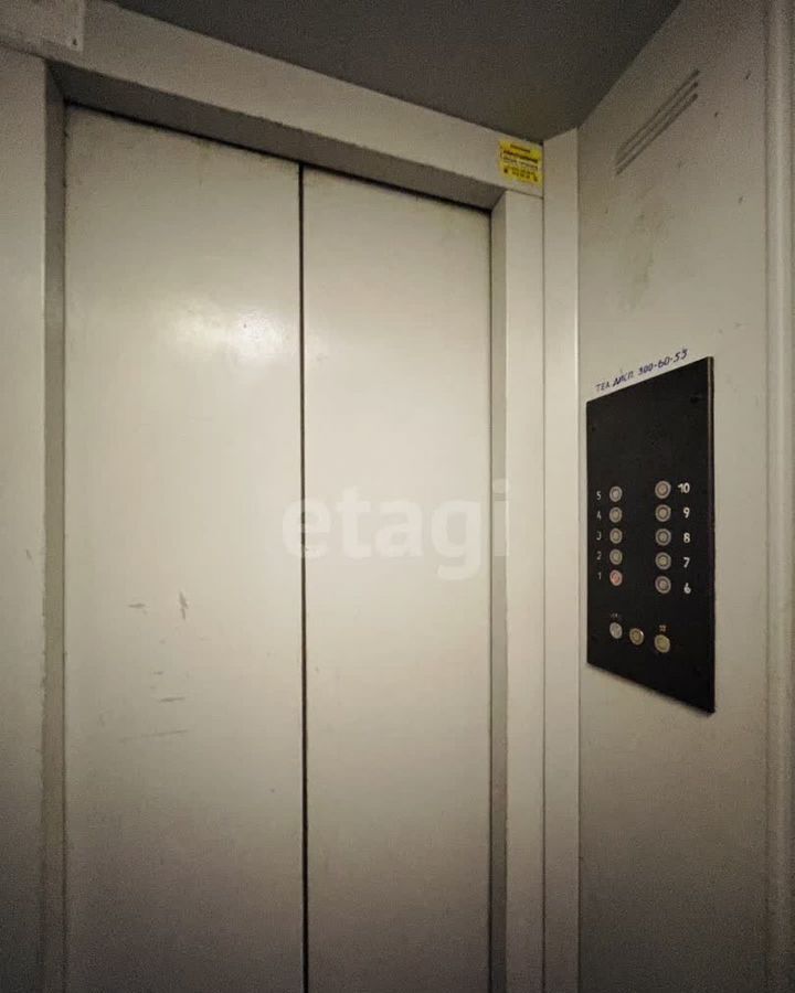 квартира г Екатеринбург Уральская ул Бебеля 138 фото 21