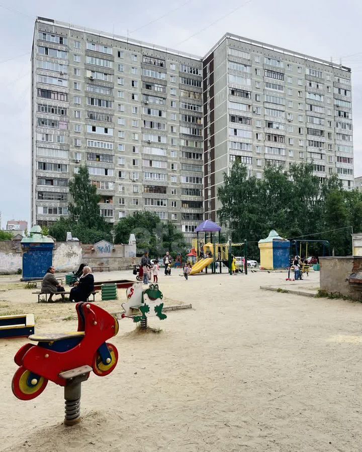 квартира г Екатеринбург Уральская ул Бебеля 138 фото 27