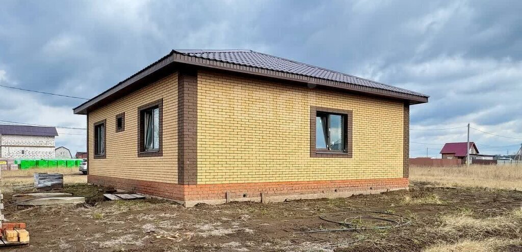 дом г Луховицы мкр Молодежный-2 пер Майский фото 5