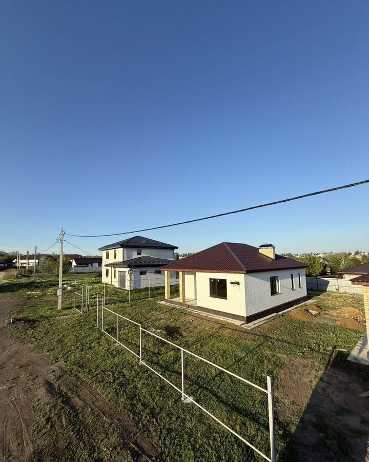 дом г Саратов р-н Ленинский проезд 3-й Ивановский фото 7
