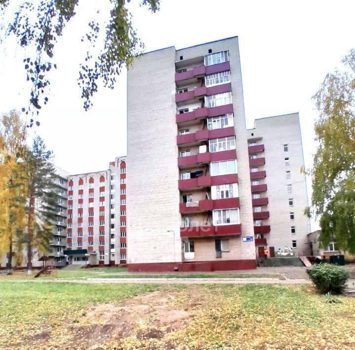 квартира р-н Нижнекамский г Нижнекамск ул Корабельная 7 фото 8