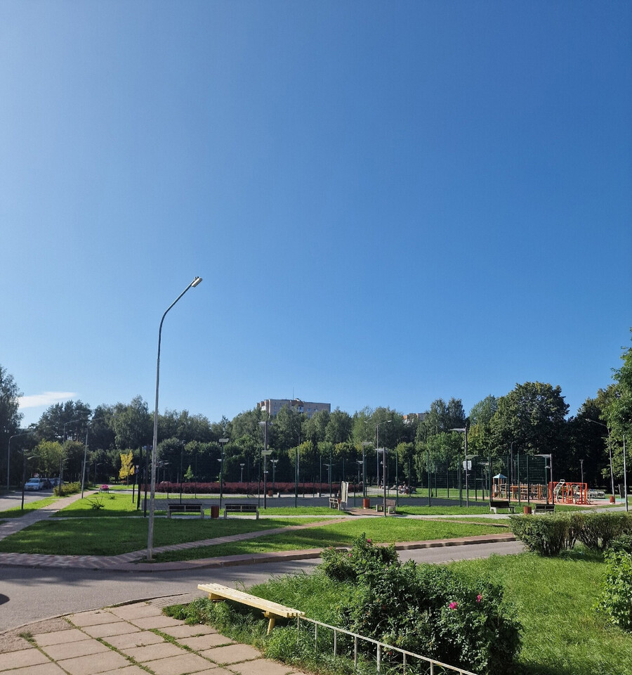 квартира г Сосновый Бор ул Солнечная 23а 13-й м-н фото 2