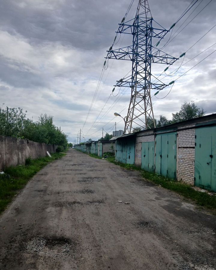 гараж р-н Всеволожский г Кудрово мкр Новый Оккервиль Улица Дыбенко, Заневское городское поселение фото 1