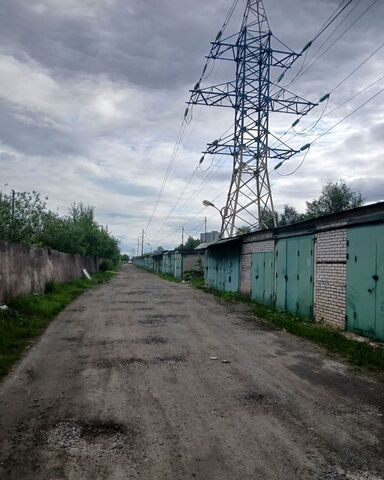 мкр Новый Оккервиль Улица Дыбенко, Заневское городское поселение фото