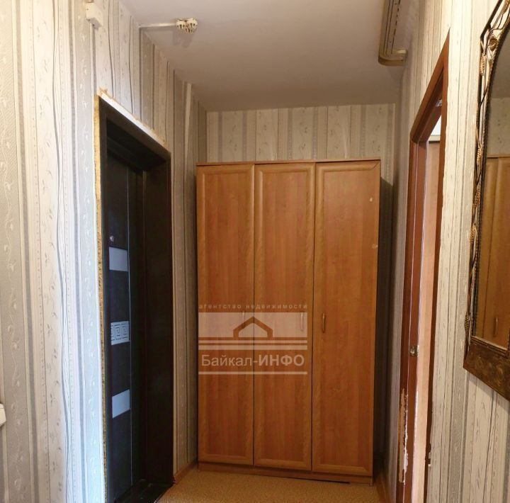 квартира г Иркутск р-н Правобережный ул Мельничная 2/1 фото 6
