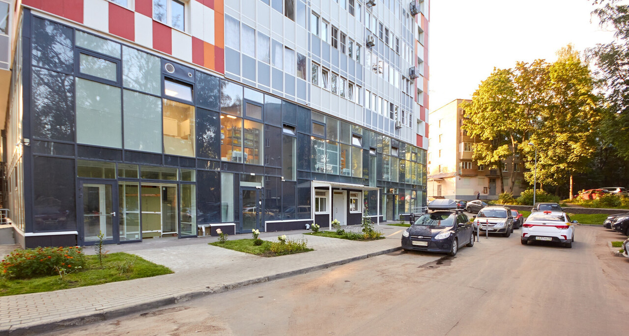 квартира г Красногорск Павшино СГШ ул Жуковского 11 м-н фото 16