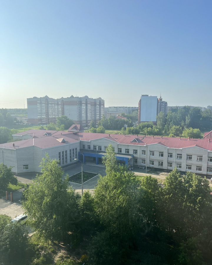 квартира г Барнаул р-н Индустриальный ул Энтузиастов 32 фото 8
