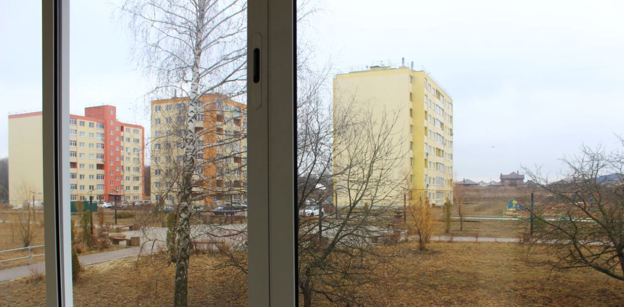 квартира р-н Узловский г Узловая ул Горького 34 фото 7