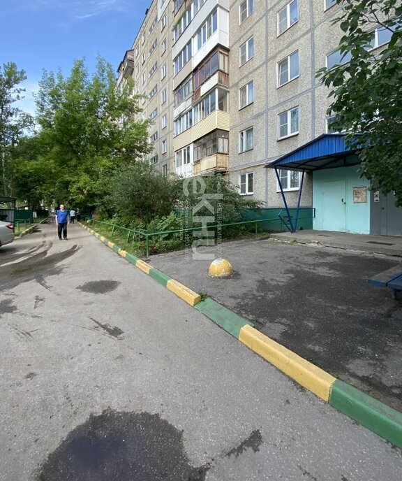 квартира г Нижний Новгород Кировская ул Героя Шнитникова 8 фото 12