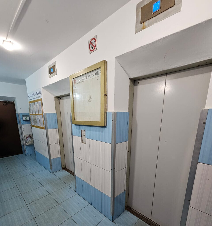 квартира г Долгопрудный ул Молодежная 4 фото 17