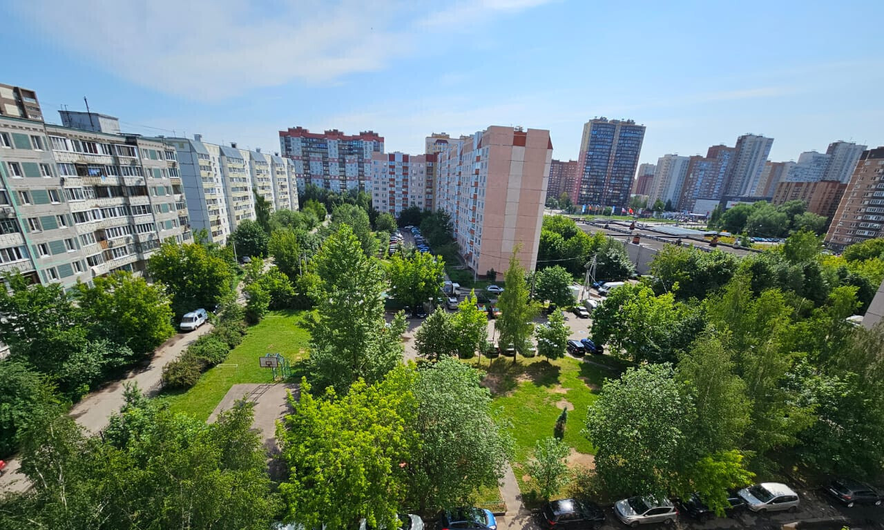 квартира г Долгопрудный ул Молодежная 4 фото 20