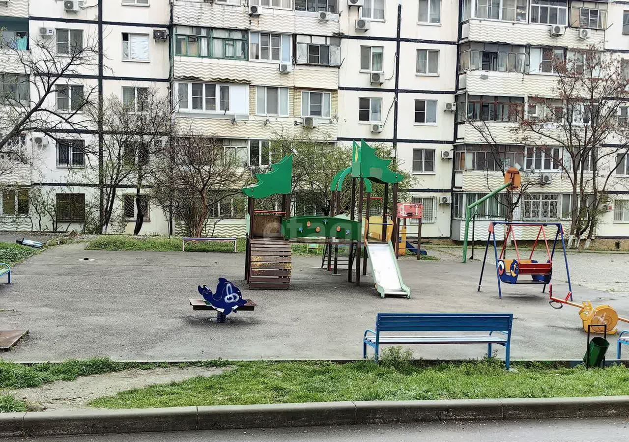 квартира г Новороссийск р-н Южный ул Малоземельская 9 фото 21