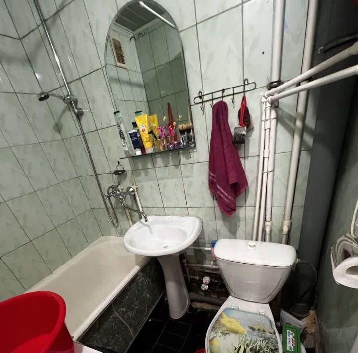 квартира г Кострома ул Димитрова 33 фото 6