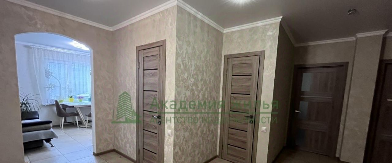 квартира г Саратов р-н Фрунзенский ЖК Царицынский 4к/1 фото 10