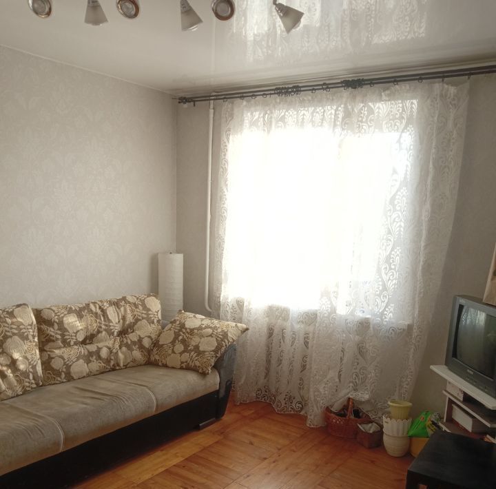 квартира р-н Боровичский г Боровичи ул Рабочая 19 фото 1