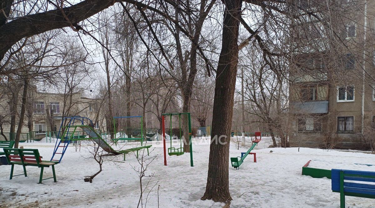 квартира г Волгоград р-н Тракторозаводский ул Ополченская 34 фото 12