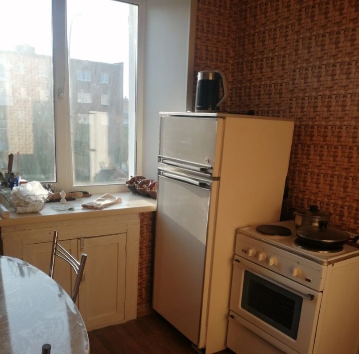 квартира г Кемерово р-н Рудничный пр-кт Шахтеров 34 фото 12